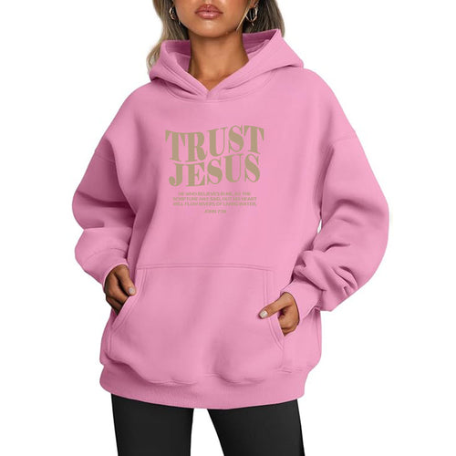 Amazon Cross-Border European and American Export Women's Clothing Surfaceized Autum New Women's Sweatshirt Hoodie with Mouth