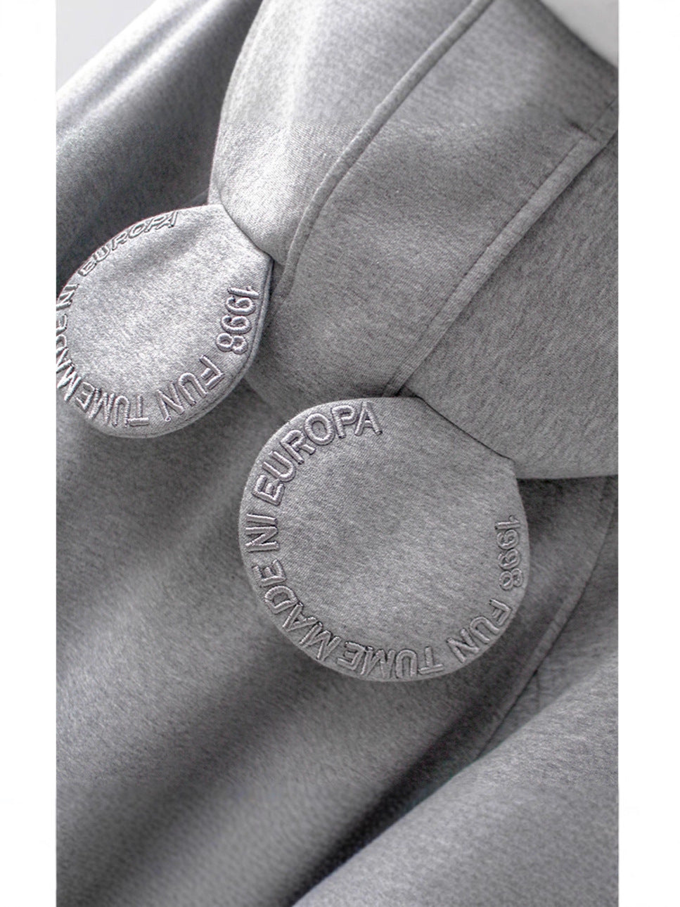 Autumn and Winter New Hooded Cardigan Zipper Sweatshirt Women's Loose Mid-Length Thin Velvet Top Jacket